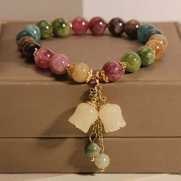 Natural Stone Bracelet