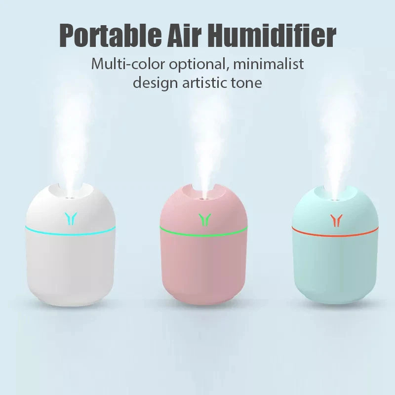 Portable Air Humidifier