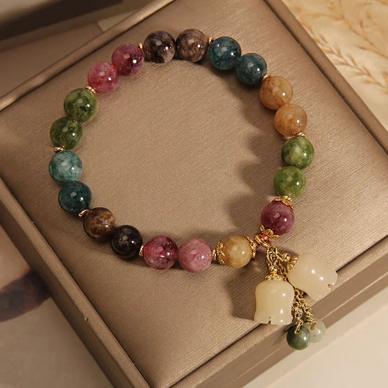 Natural Stone Bracelet