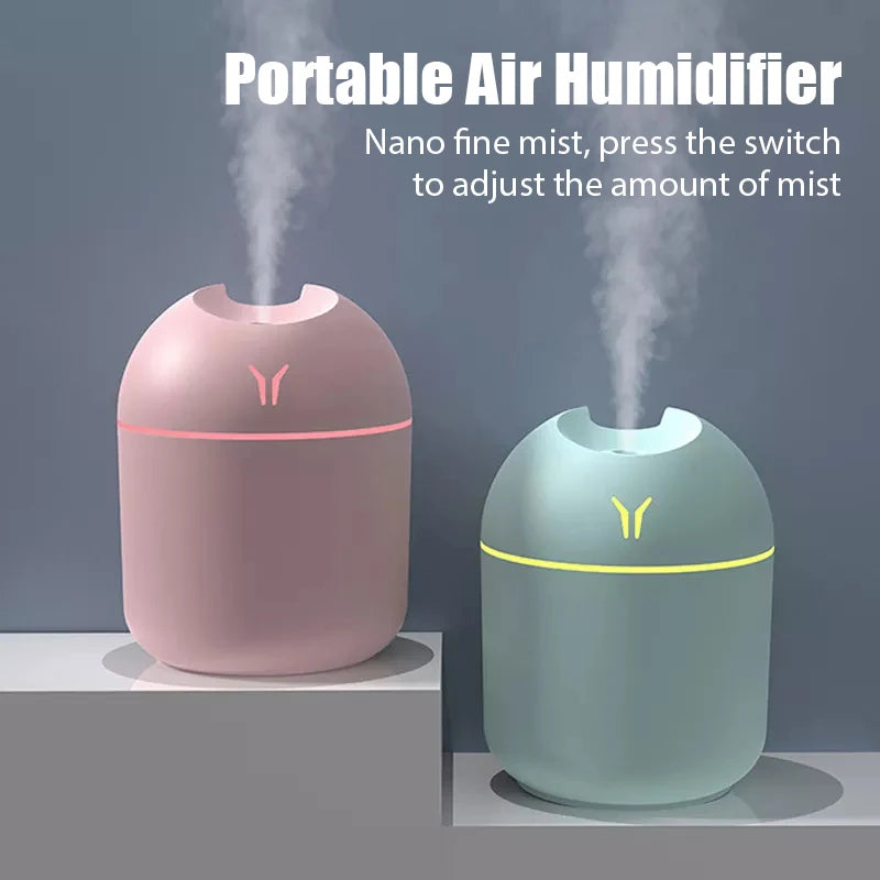 Portable Air Humidifier