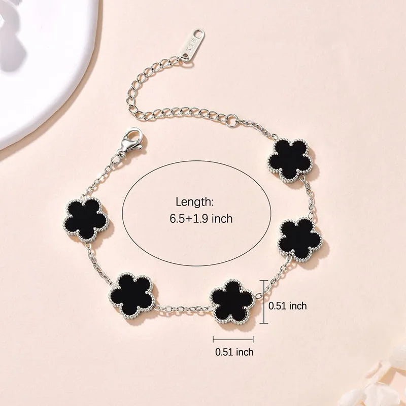 Lucky Clover Bracelet